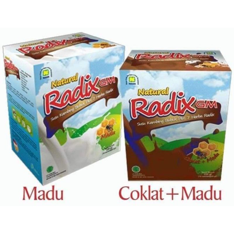 

Radikma Susu Radik Rasa Madu