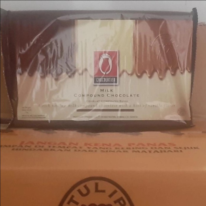 

tulip comppound milk