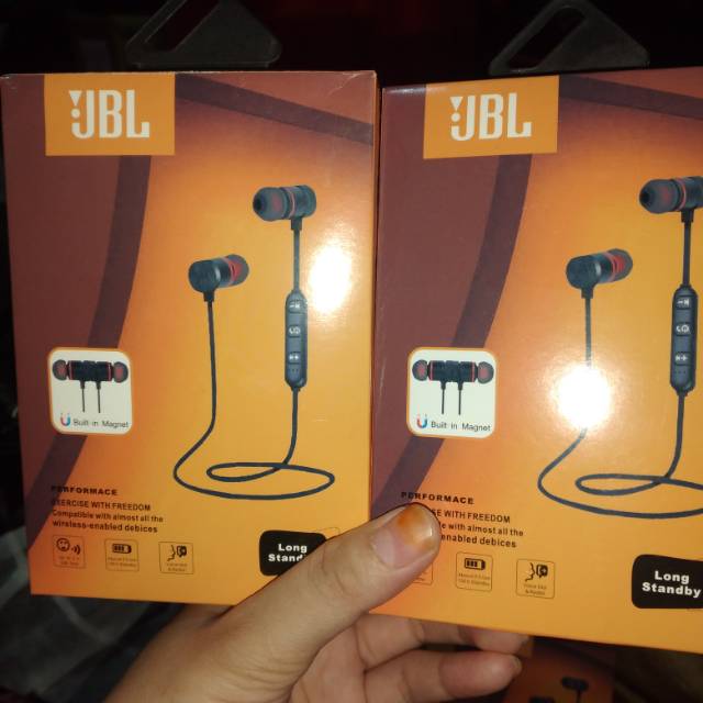 Headset jbl bluetooth