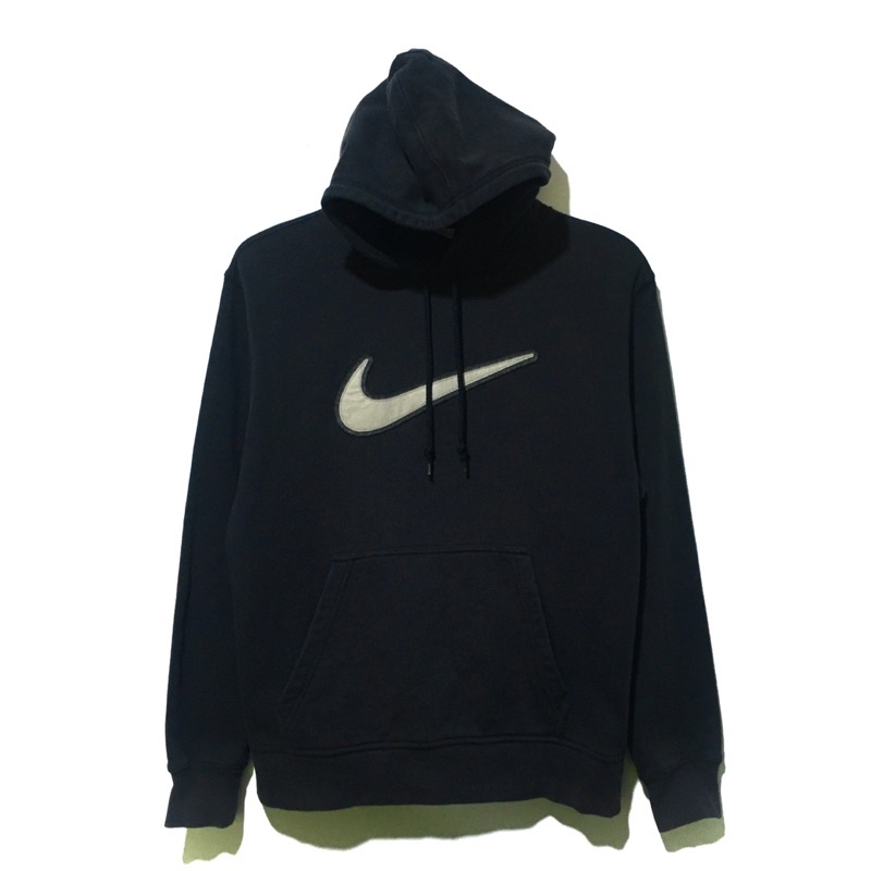 Hoodie Nike Big Swoosh Vintage
