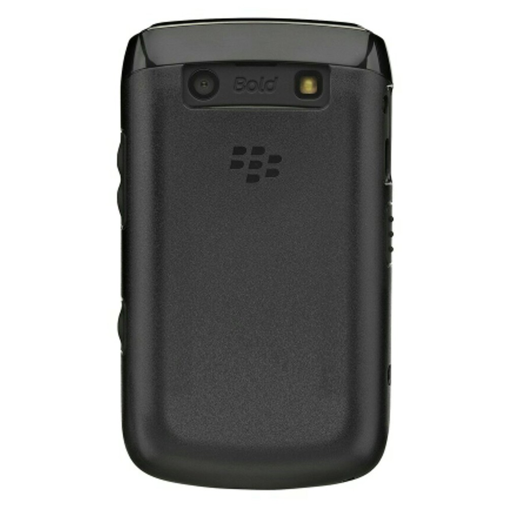 AKSESORIS HP MURAH BlackBerry Genuine Hard Shell Casing for Blackberry Onyx 9700 9780 - Hitam