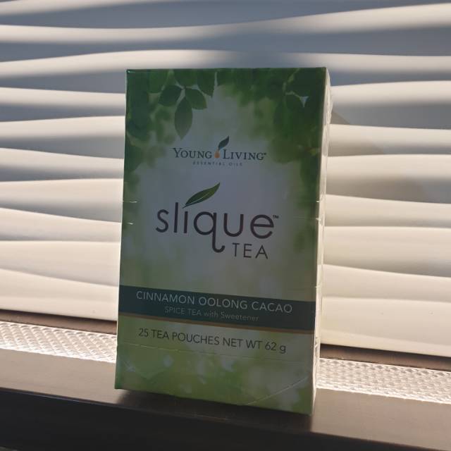 

Young Living Slique Tea