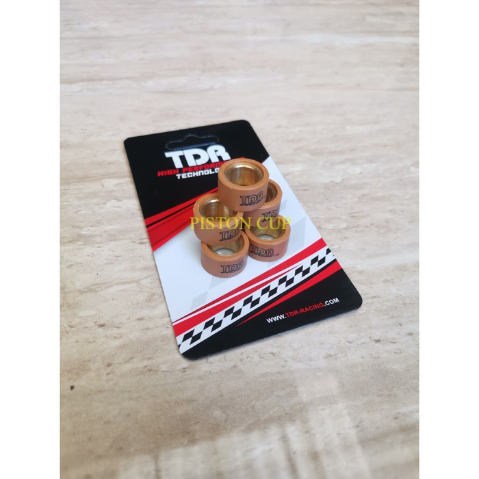 ROLLER ROLER TDR RACING AKSESORIS SPAREPART MOTOR NMAX AEROX 155 LEXI XEON N MAX ORIGINAL ASLI