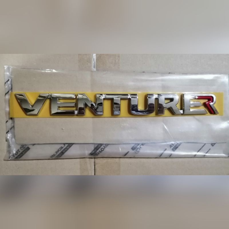 Emblem VENTURER