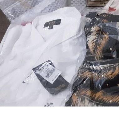 Orderan Koko Putih Mthari Cole xxl  Ai Sumarni