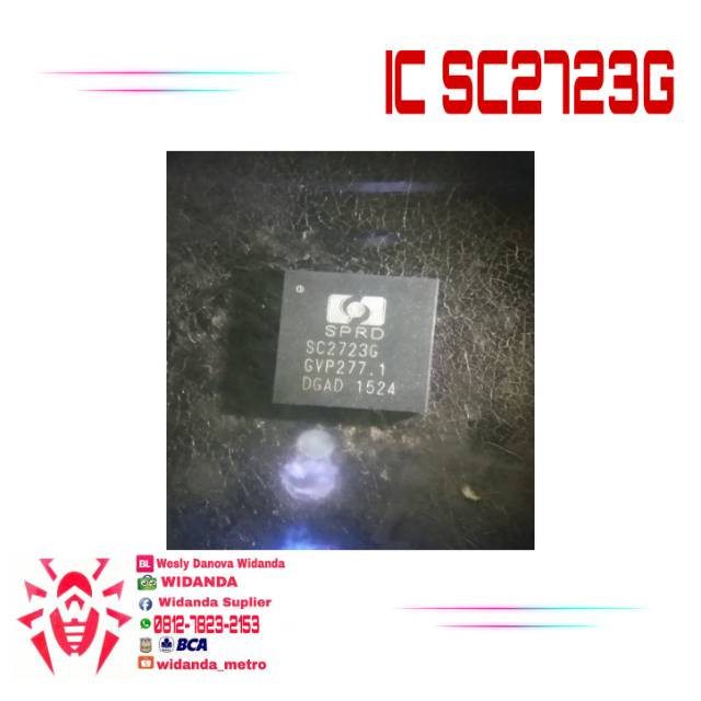 

IC SC2723G