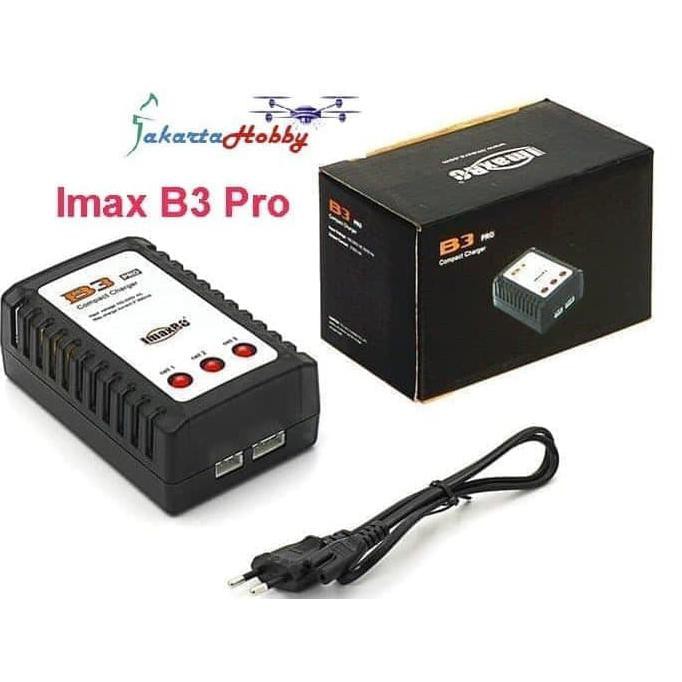 Imax B3 Pro B3Ac Lipo Balance Charger 2S 3S Lipo Battery Charger