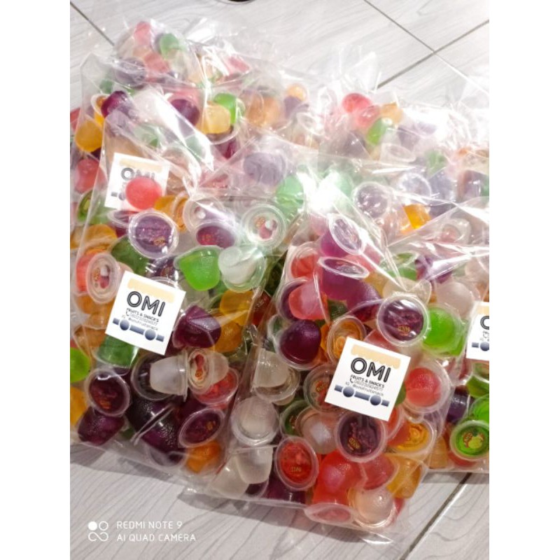 

Inaco Jelly Mix kemasan 1kg