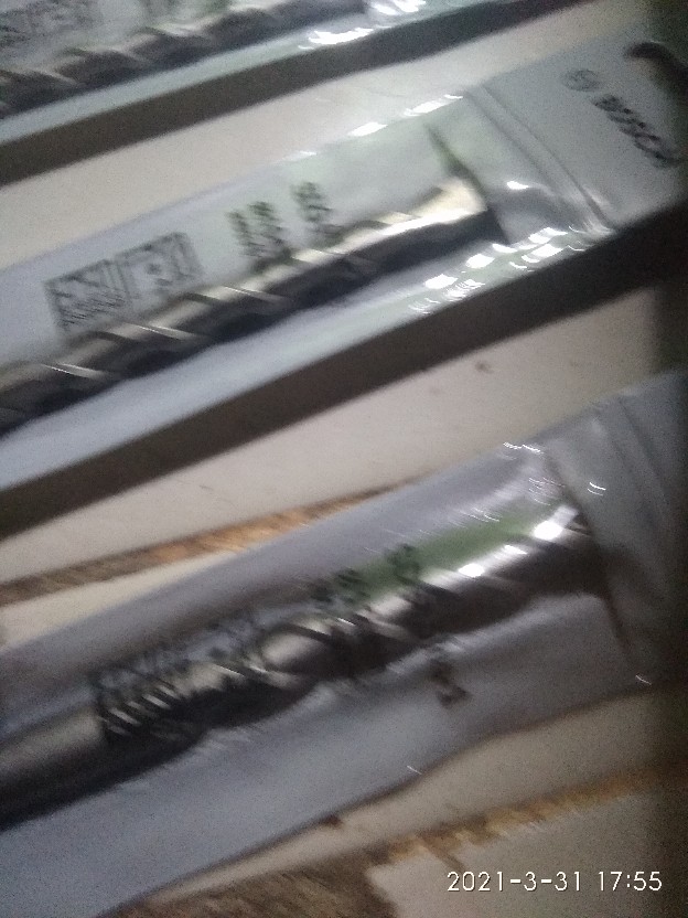 Mata Bor Beton Bosch Colok Sds Plus 1 Drill 10 Mm X 160 Mm