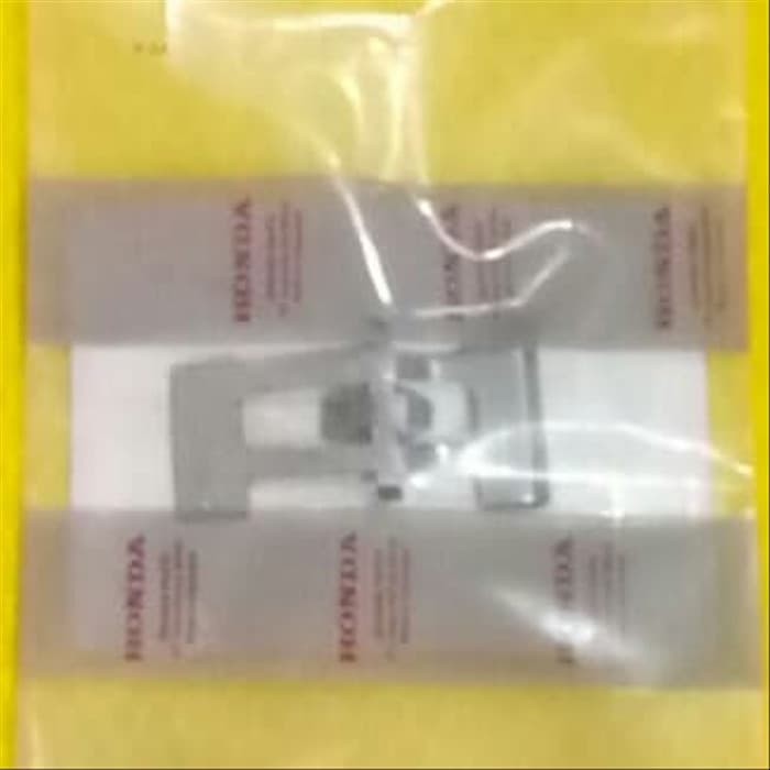 Plat seng tahanan kampas rem cakram Vario CBS Beat F1 herosima