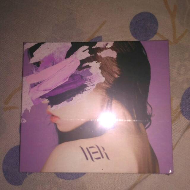 DPR LIVE - EP ALBUM vol.1 HER