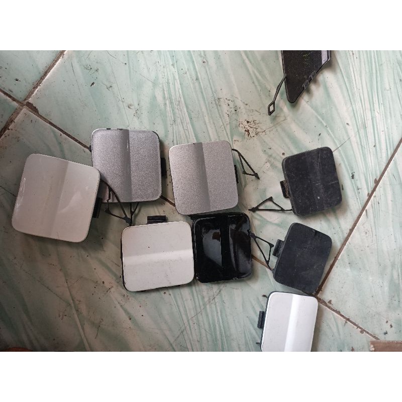 tutup derek towing depan avanza