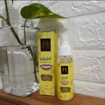 Hegar Natural Mulut Oil