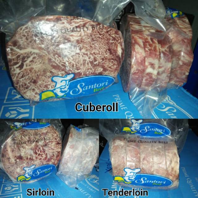 

Daging steak wagyu 200gr frozen