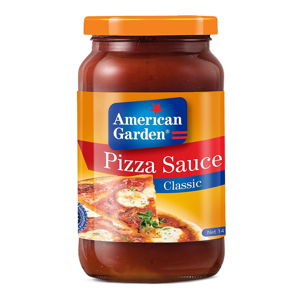 

American Garden Pizza Sauce Classic 397gr