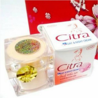 ( 6 pcs ) CREAM CITRA SUPER original