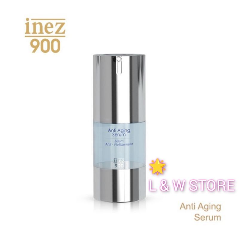 INEZ 900 Anti Aging Serum 20gr/ORIGINAL