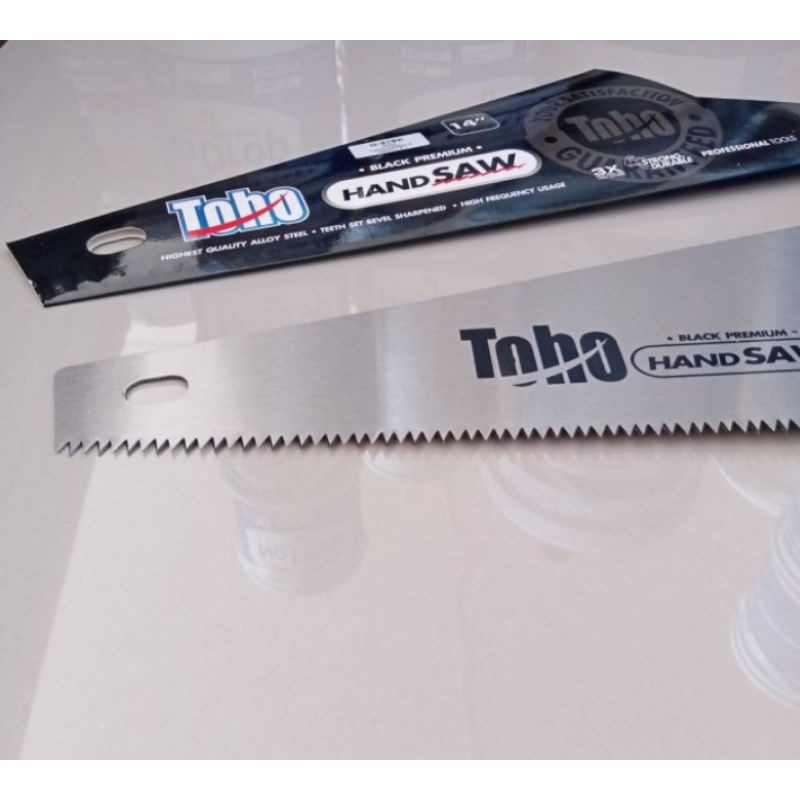 Gergaji Kayu Toho 14"/ Gergaji Kayu