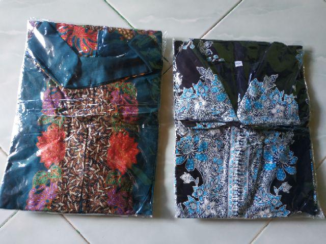 Tunik Batik Fit To Xs-4xl