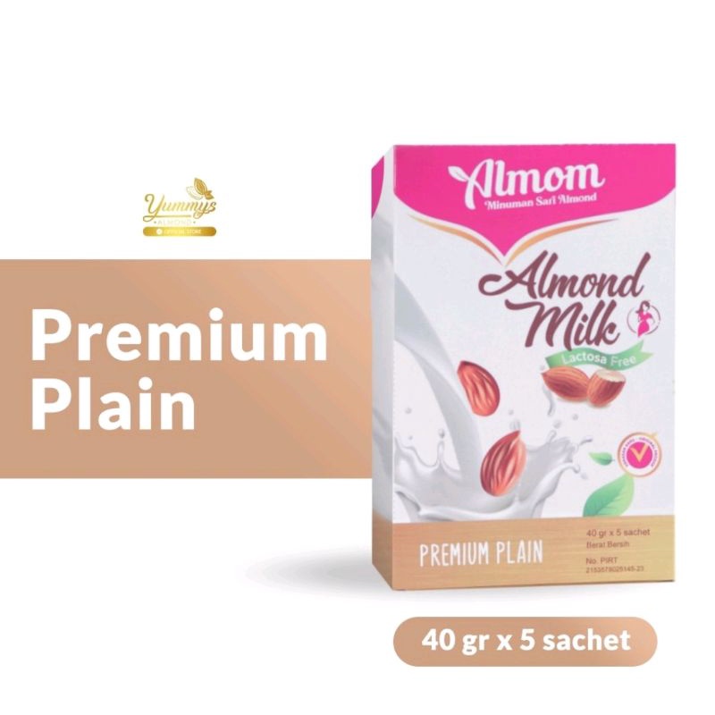 

Almom Asi Booster premium plain