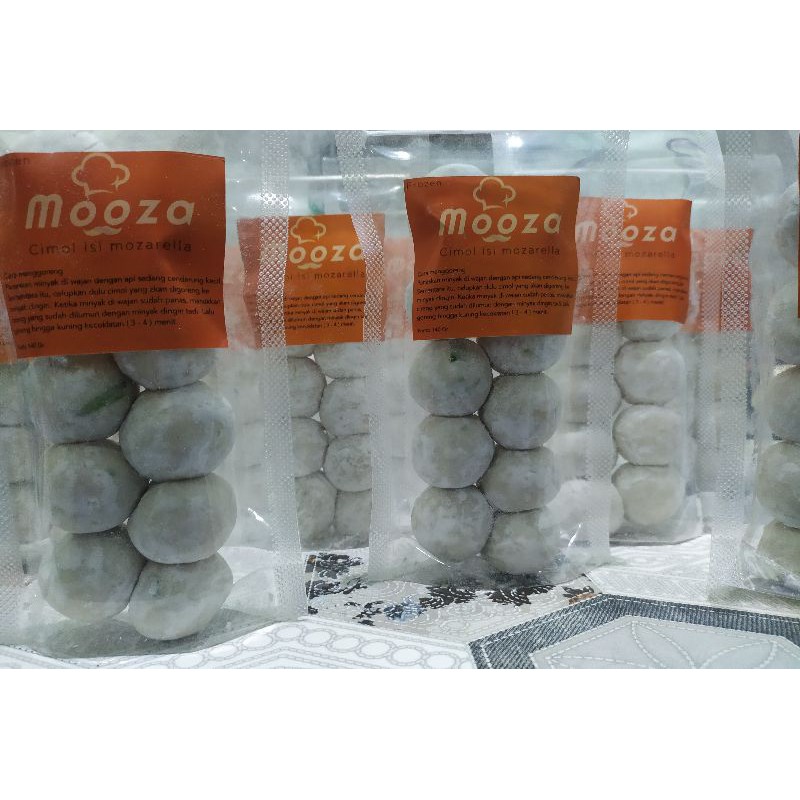 

Cimol isi mozarella