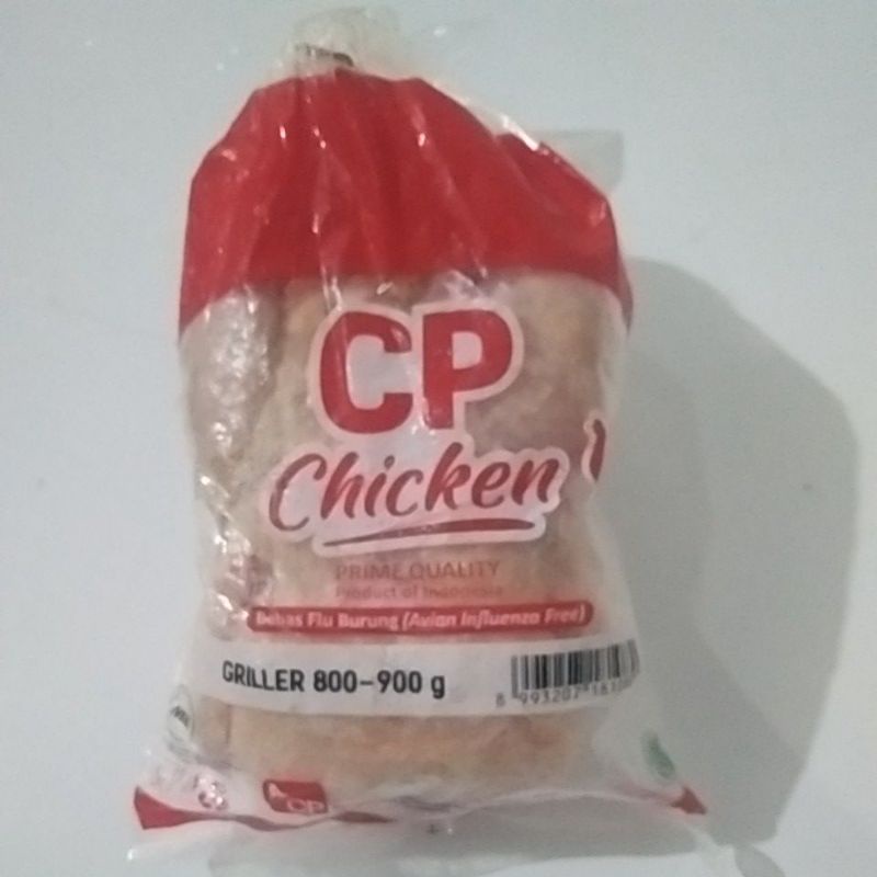 

Ayam Beku Frozen 800gr