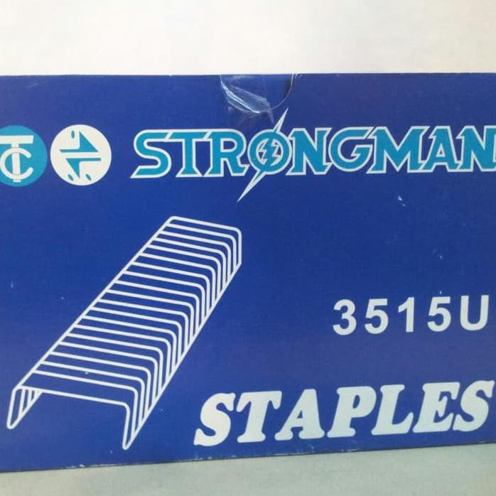 

STAPLES 3515U STRONGMAN