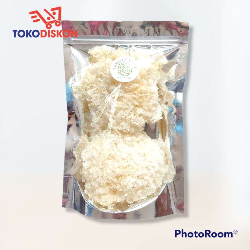 

Jamur Salju Putih // Premium