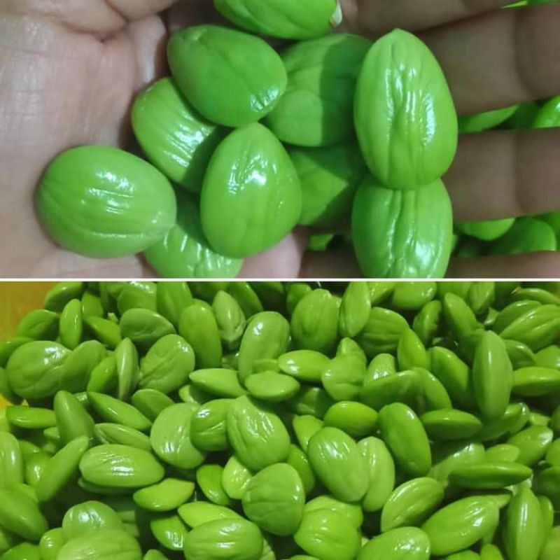 

Pete Petai Padi Kupas 1Kg