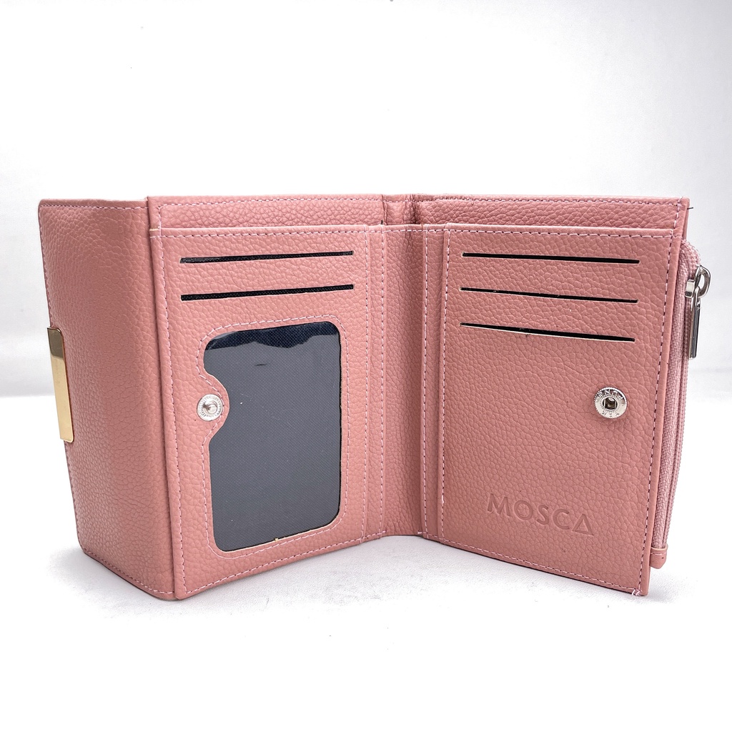 Dompet Wanita wallet (Peony by Mosca)