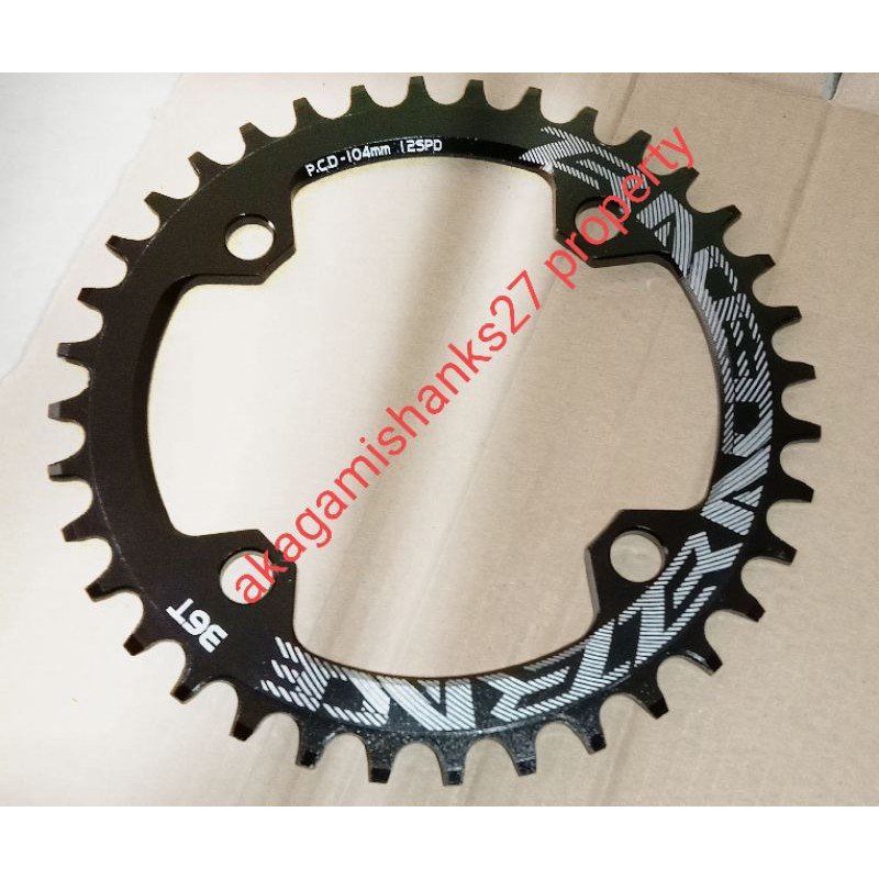 Chainring Zrace 36T