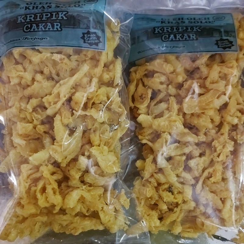 

Piscoklegit_ Kripik Cakar Ayam