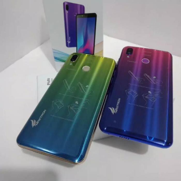 Maxtron Pluto Rainbow Ram 1 4gb Garansi Resmi 1 Tahun Hp Tablet Shopee Indonesia