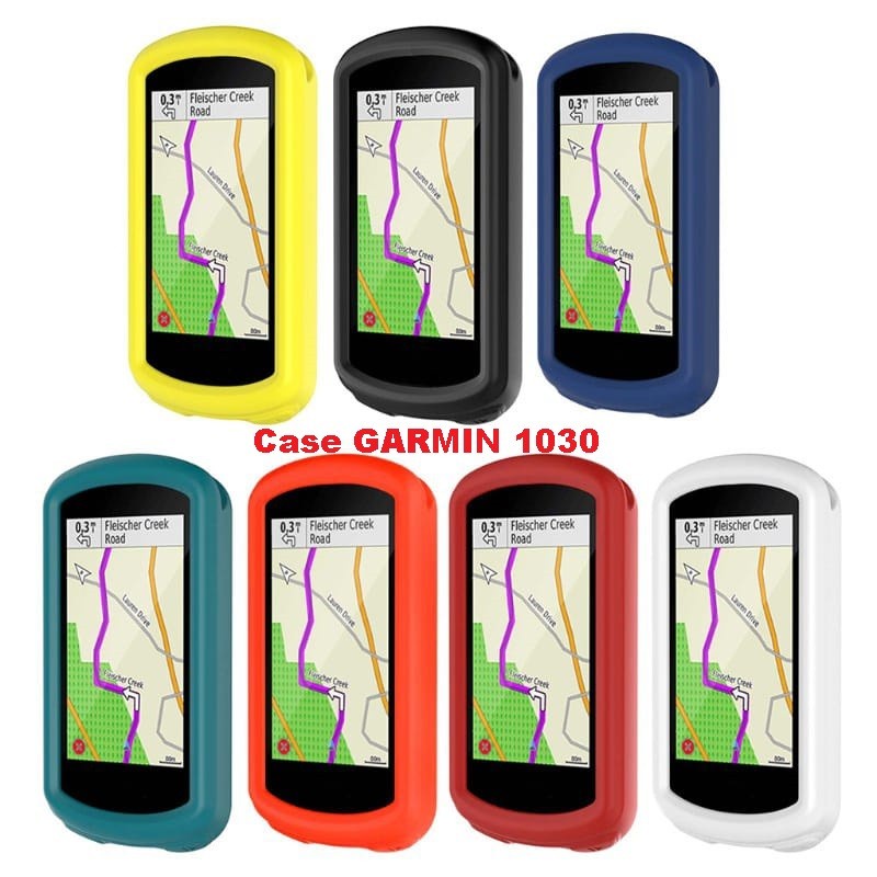 SILICON CASE GARMIN EDGE 1030 casing karet