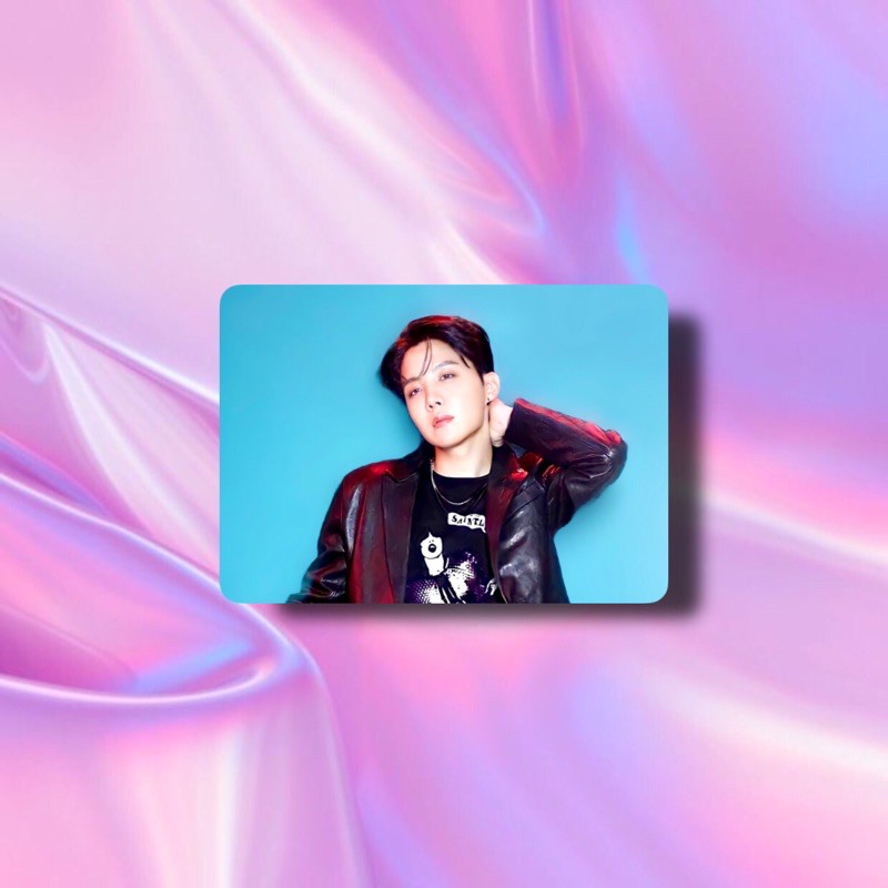 Serenlapity - SKIN ATM/STICKER ATM JHOPE
