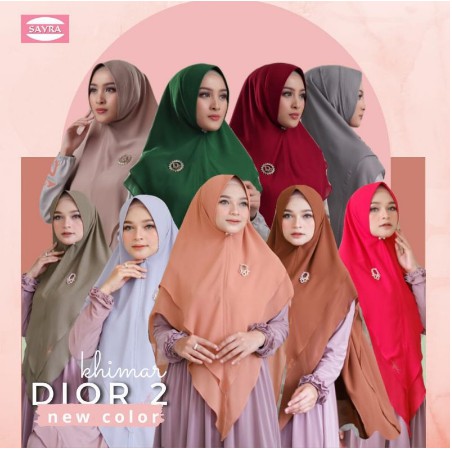 KHIMAR DIOR ORI SAYRA-8