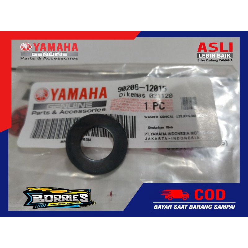 RING RUMAH KOPLING RXK RXKING RXS RXZ RZR YT 115 90208-12015 ORIGINAL