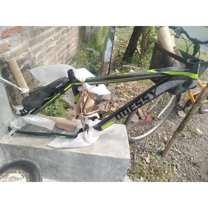 frame MTB odessy