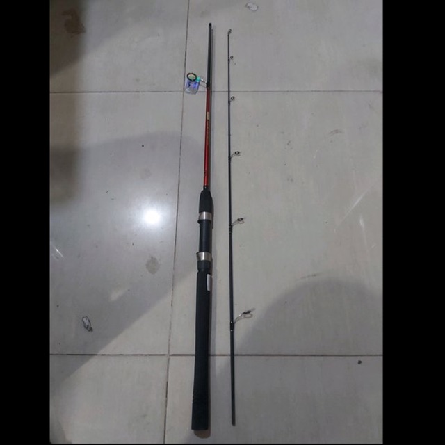 Joran daido kaliber 180 joran carbon solid