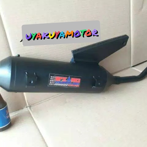 knalpot racing vario 125