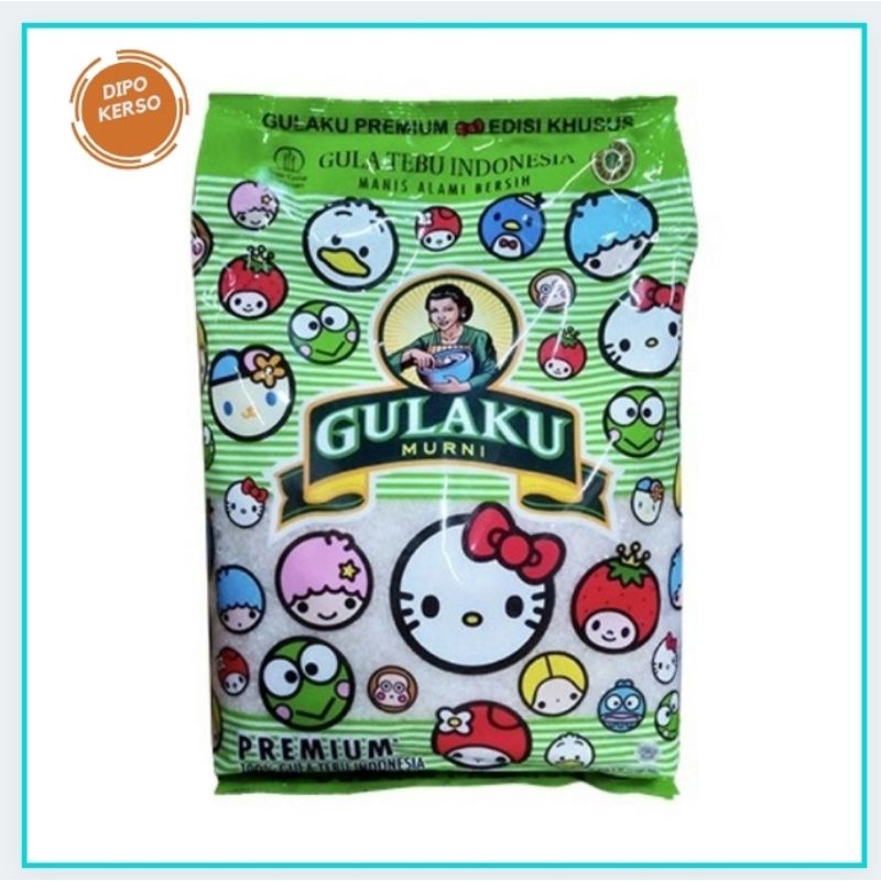 Gulaku HELLO KITTY 1kg