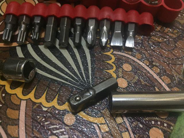 Kenmaster Tool Kit 100 Pcs /tool Kit N2 100 Pcs