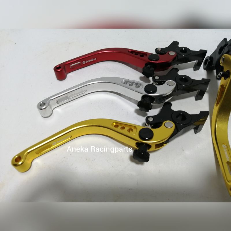 handle cbr 150 cb satria fu tiger sonic verza megapro model stelan bremb0 / hendel fu tiger cbr