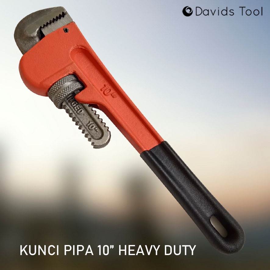 Kunci Pipa Ledeng Konci Pipe Wrench 10 inch