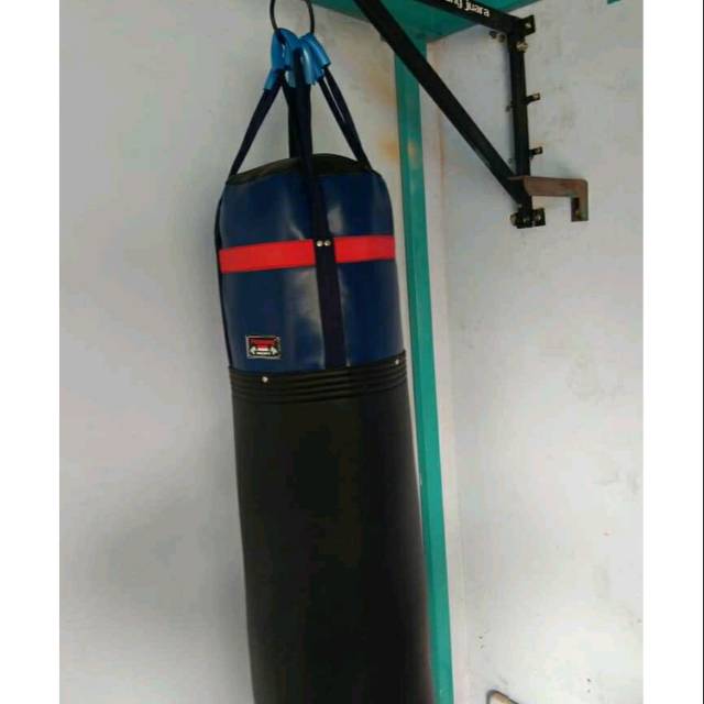 SAMSAK Latihan Tendang Ukuran 100 x 30 cm | Samsak Pencak Silat