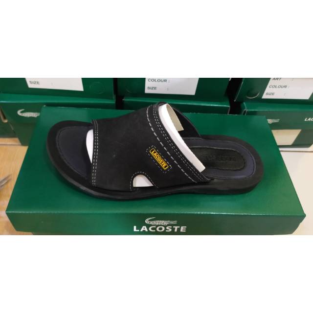 SANDAL LACOSTE