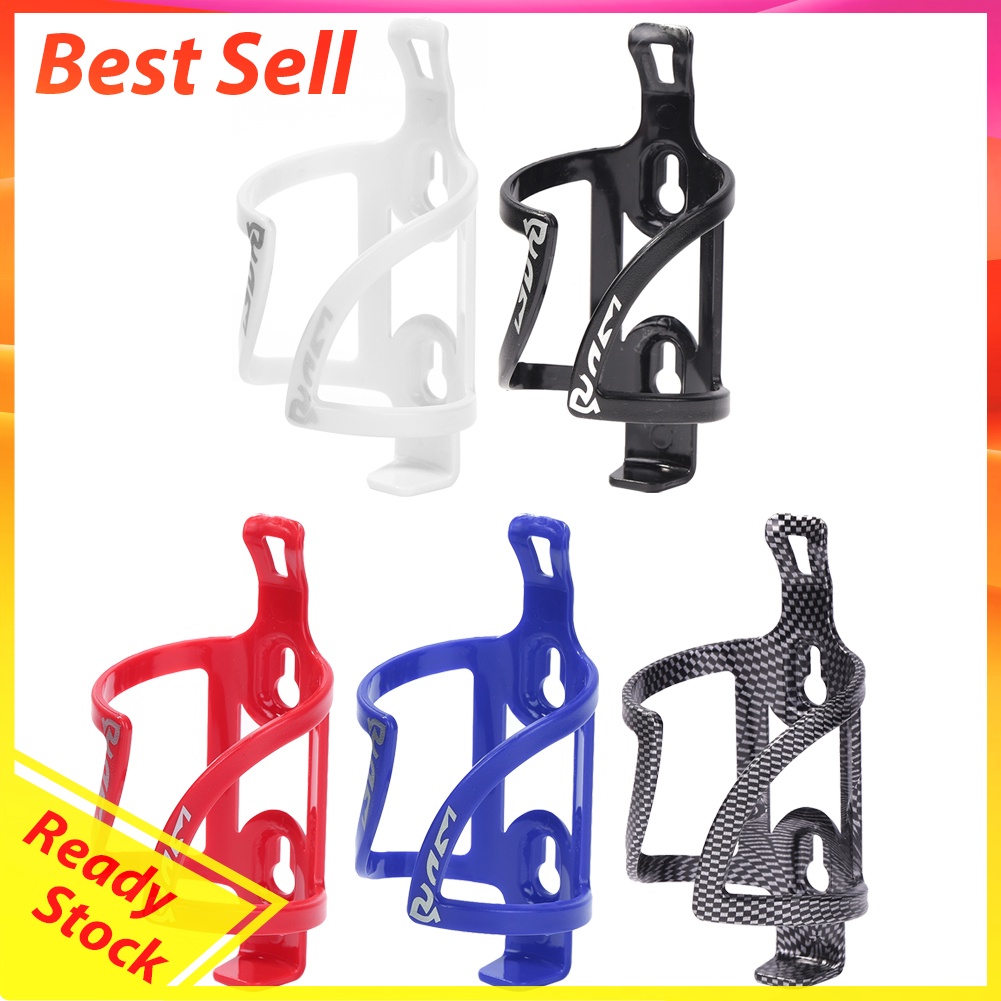 PC Road Cycling Bike Bottle Rack Cages Durable Bicycle Water Bottle Holder