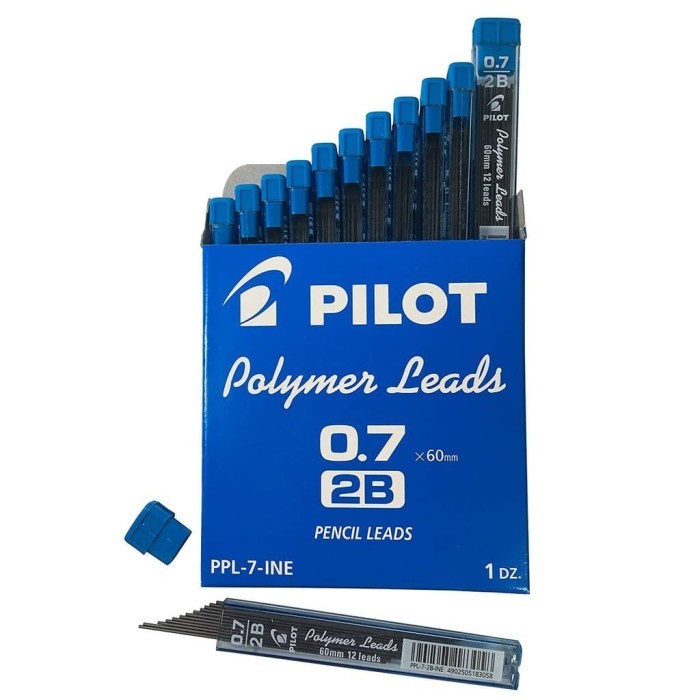 

LEAD PENSIL PILOT 2B 0.7
