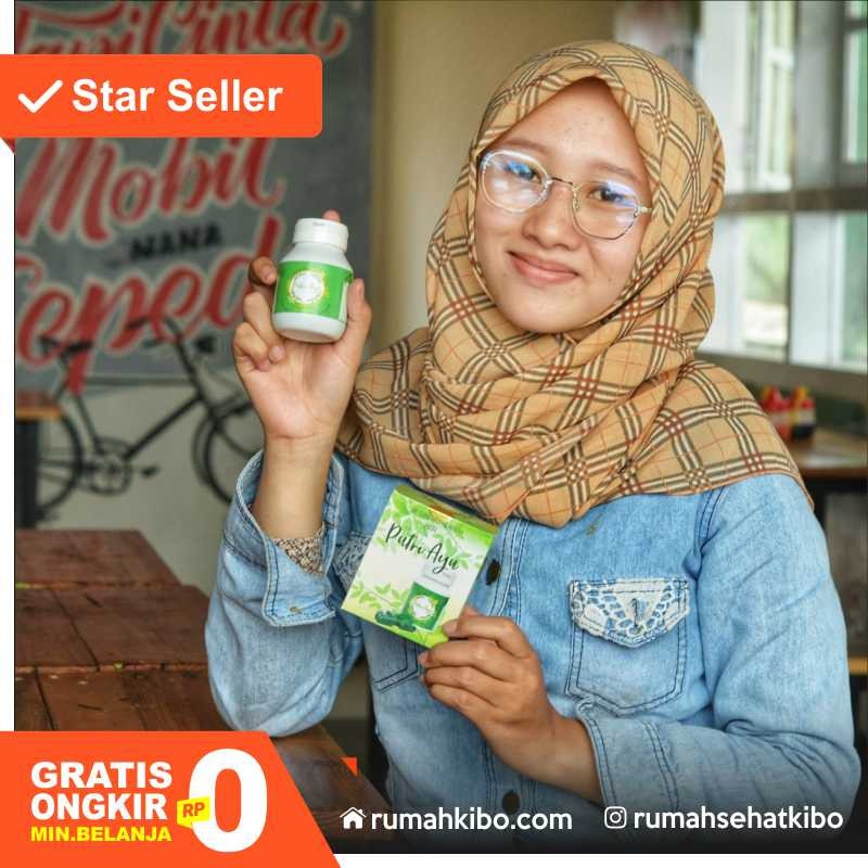 COD Pelangsing Herbal Putri Ayu