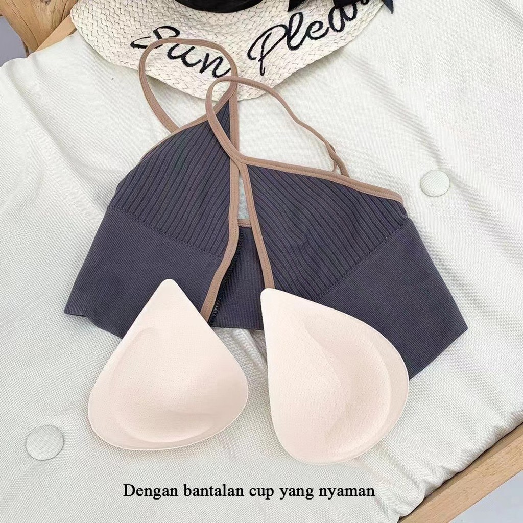 Bra tanktop import seleting wanita fashion
